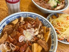 卤煮火烧-门框胡同百年卤煮(新街口店)