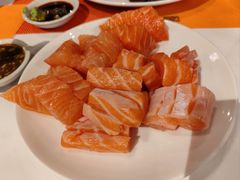 -The COOK·厨餐厅·自助餐(浦东嘉里大酒店)
