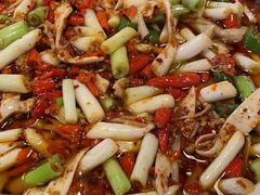 -邱金小炒·30 年盐帮江湖菜(自贡店)