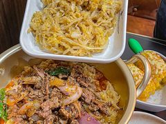-许哥东北烧烤·铁丳烤串·宫后夹肉(繁花中心店)