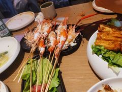 -隅乐胡椒虾·台湾菜·团建(皇岗店)