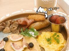 -blend咖啡部落(车公庙店)