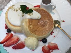 双莓舒芙蕾-大树餐厅(红旗街万达店)