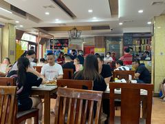 大堂-同发号饭庄(复兴路店)