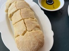 餐前面包-Fiume福弥意大利餐厅