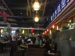 大堂-龙泉人椰子鸡.糟粕醋.海南菜(三亚旗舰店)