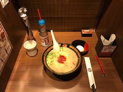 一兰拉面-一蘭拉面(铜锣湾店)