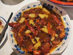 -老长沙龙虾馆·聚会餐厅(白石洲店)