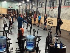 -CrossFit MeWellness