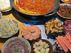 -阳阳老火锅(小南门店)