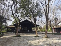 -西溪国家湿地公园