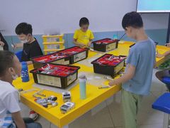 -童程童美少儿编程乐高机器人(世纪都会校区)