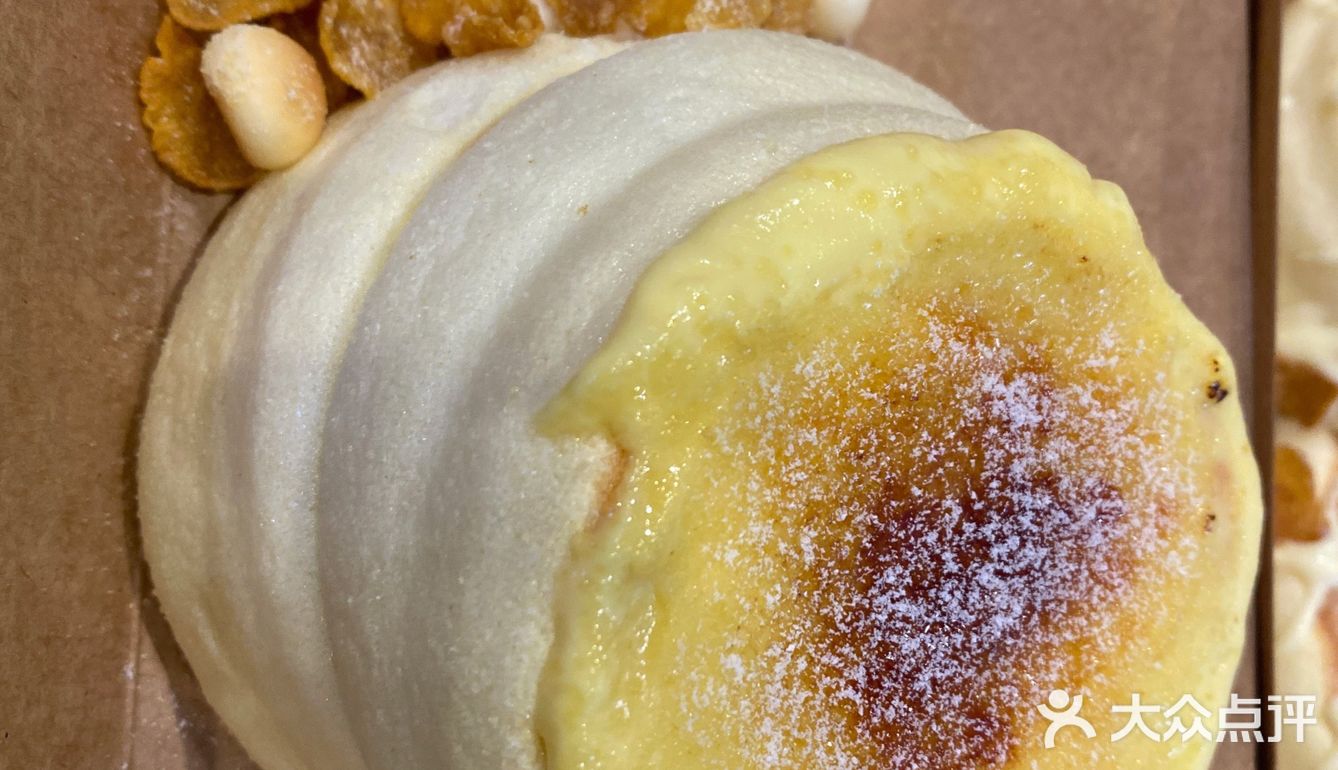 岭南天地的舒芙蕾