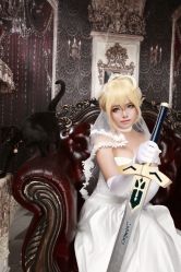 -星元素cosplay动漫摄影写真工作室