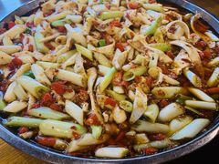 -邱金小炒·30 年盐帮江湖菜(自贡店)
