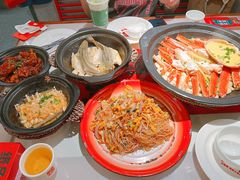 -恭喜上堓砂锅焗·海鲜大排档(闵行龙湖店)