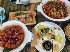 -恬阿姨庭院餐厅·生日宴