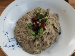 素油麻豆腐-四季民福烤鸭店(前门廊房二条店)