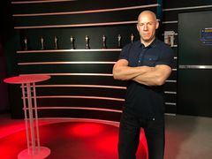 -曼谷杜莎夫人蜡像馆