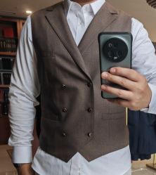 -Hongdu红都·高端西装定制男士西装礼服大衣定制