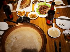-一群羊手扒肉·火锅·早茶(远东公寓店)