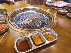 -蒲葵传统炭火烤肉(白石龙店)