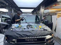 -车艺尚上海龙膜隐形车衣汽车贴膜旗舰店