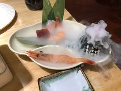 -花枝日本料理(金沟河店)
