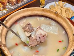-霄汉羊排(万松园一店)