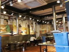 大堂-英雄故事地摊烤肉(马驹桥店)