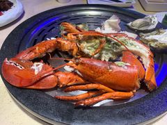 -船梆煮•蒸汽海鲜·炉火烤肉(五四广场店)