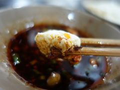 -梯坎豆花