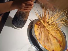 -佰人王串串香火锅(洋珠巷店)