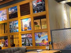 -清真·艾美可餐厅(大悦汇店)