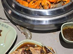 -盛江山自助料理(太原街万达店)