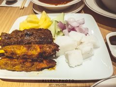 沙爹肉串-关夫人餐厅(阳光广场店)