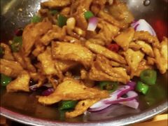 干锅老豆腐-百年神厨·地道川菜(清江西路店)