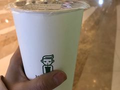 燕麦奶茶-沏佰杯(金元宝店)