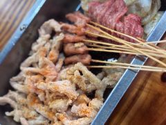 -阿姨小肉摊(同济西苑店)