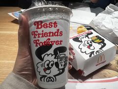 -麦当劳(新王府井店)
