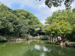 -惠山古镇·寄畅园