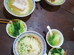 -同得兴 Since·1995 传统苏式面馆(嘉馀坊店)