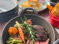 嫩煎澳洲菲力牛排-La Terre乐田(万象城店)