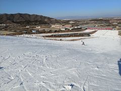 -北京西山滑雪场