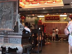 大堂-宁波状元楼酒店(和义路店)