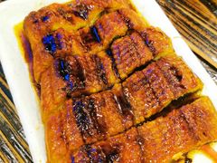 烤鳗鱼-平成屋·午肴夜酒(四川北路店)