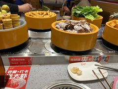 -喜家自助小火锅(卓悦里店)