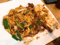 -金豆角砂锅焖面(安贞店)