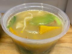 禪悅歡喜光素菜湯-禅悦素食