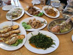 -ZF Seafood Restaurant 卓峰海鲜餐
